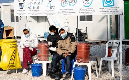 Grecia reporta primer caso de la variante ómicron