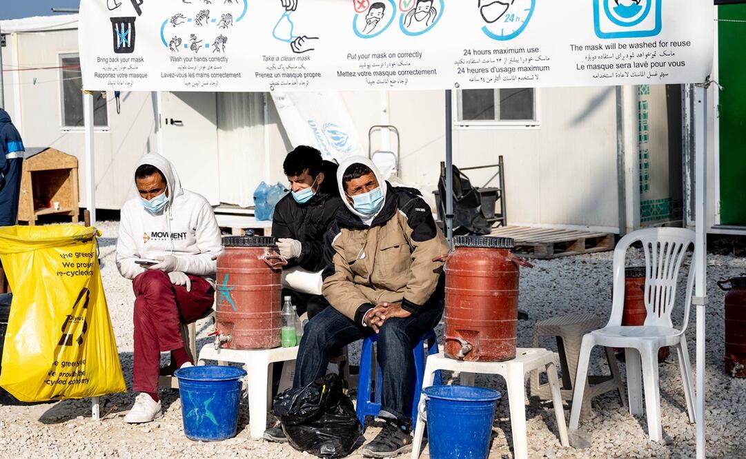 Imagen ilustrativa. Foto: Vangelis Papantonis. EFE