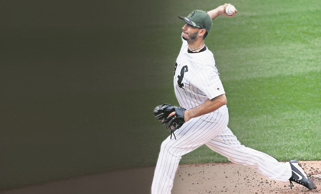 González nunca ha lanzado un partido sin hit ni carrera. (NAM Y. HUH. AP)