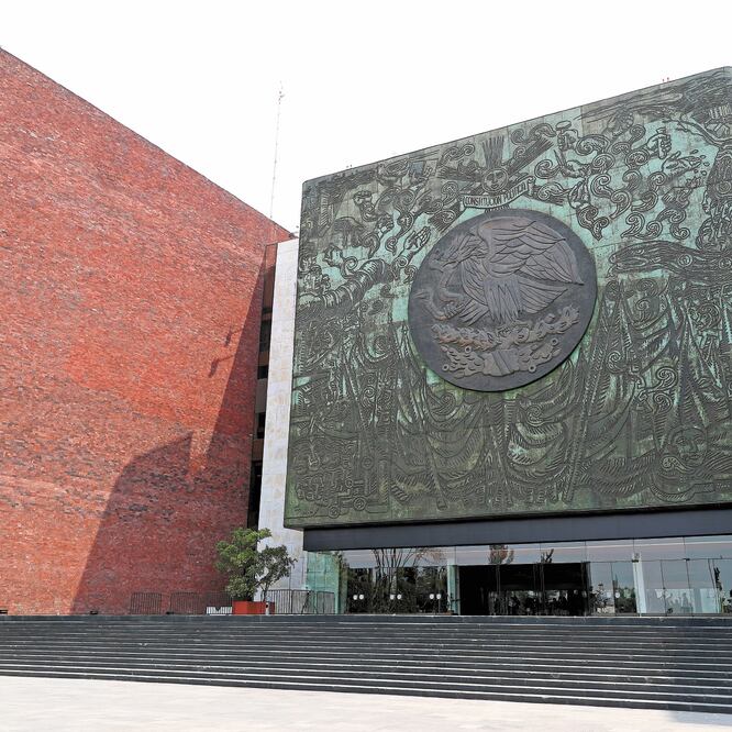 Las nuevas normas de conducta del Palacio Legislativo aplican para todos los servidores que laboren en el recinto, así como para los proveedores. ARCHIVO EL UNIVERSAL