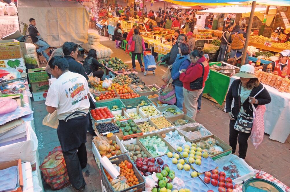 Productores agropecuarios afirman que el mayor costo de los combustibles repercutirá directamente en los precios al consumidor de los alimentos (ARCHIVO EL UNIVERSAL)