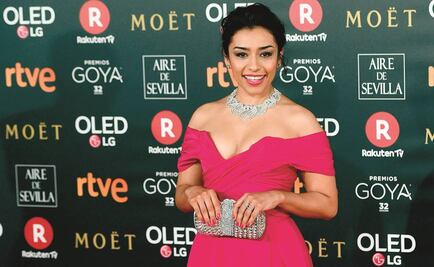 Adriana Paz une talento con francés 