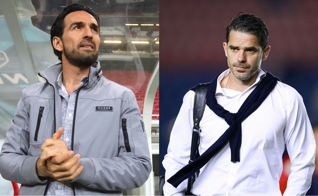 Gerardo Espinoza y Federico Insúa, candidatos en Chivas para sustituir a Fernando Gago