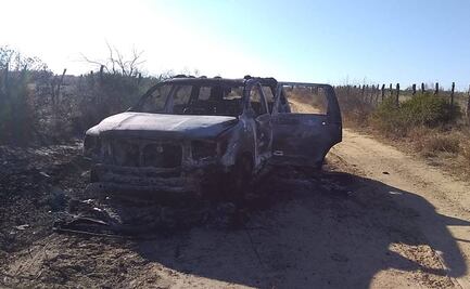 Aún sin identificar los 19 cuerpos calcinados hallados en una camioneta en Tamaulipas