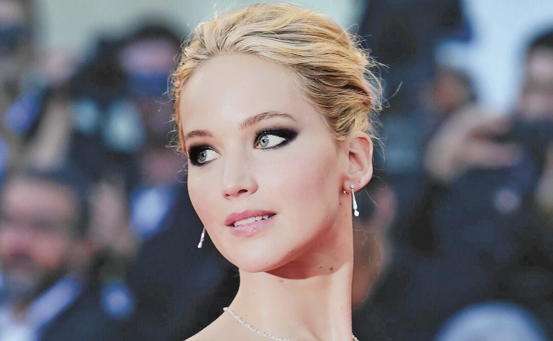 Jennifer Lawrence interpreta a una joven que vive con su marido. (ETTORE FERRARI. EFE)