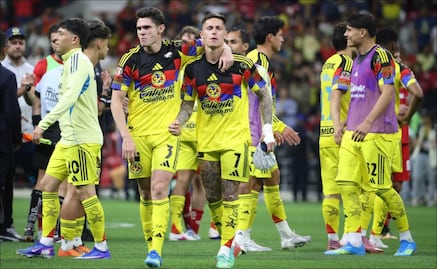 Resultado: América sorprende a Toluca con doblete de Brian Rodríguez y se acerca a Liguilla 