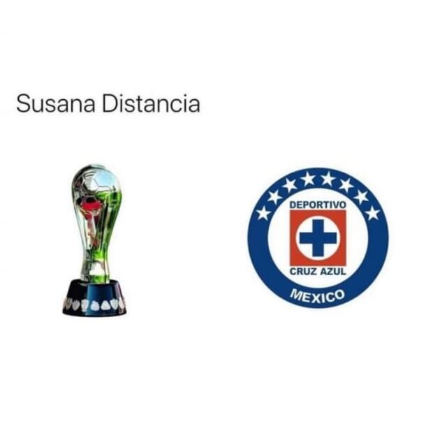 Cruz Azul y los mejores memes de su humillante eliminación