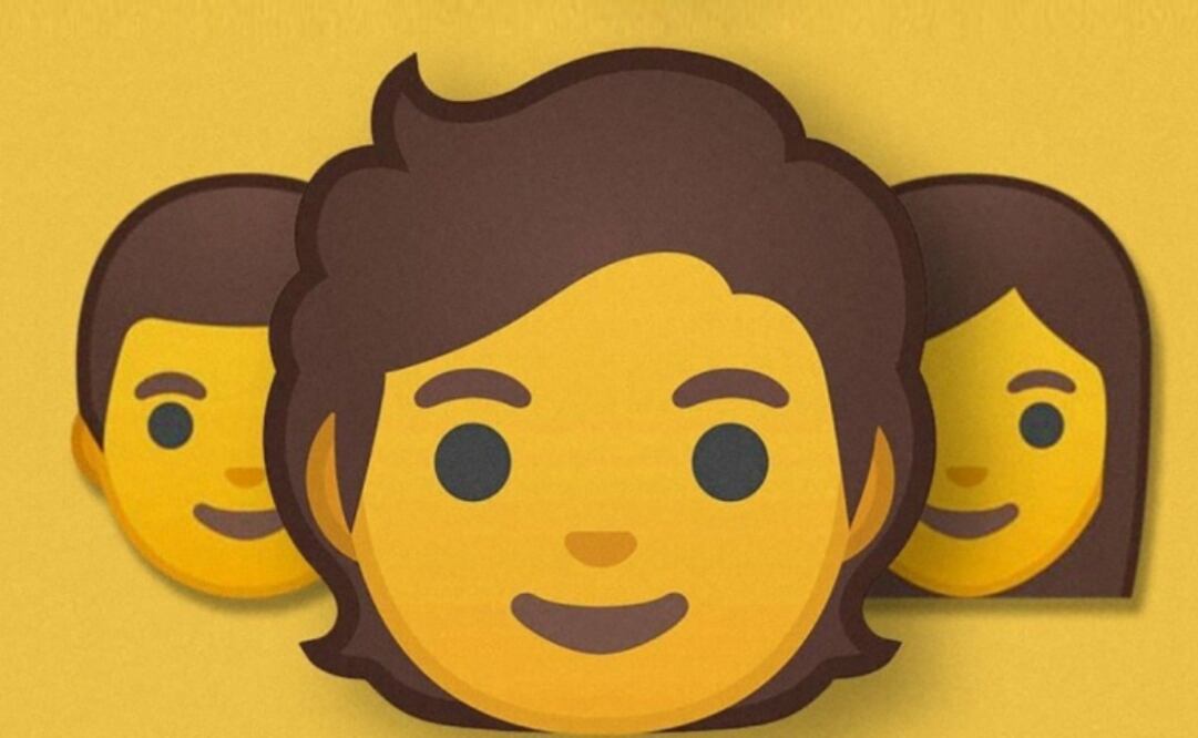 Los emoji que han sido diseñados para que no aparezcan masculinos ni femeninos, son el intento de Google de simplificar el teclado emoji con caracteres más universales