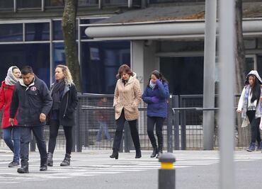 Clima CDMX: Frío intenso por la mañana, cielo despejado y calor para la tarde hoy, 8 de diciembre