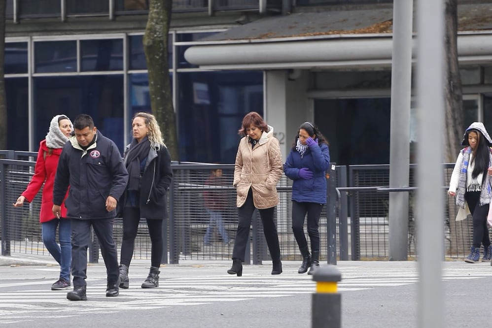 CLIMA. Las mañanas serán frías en la CDMX