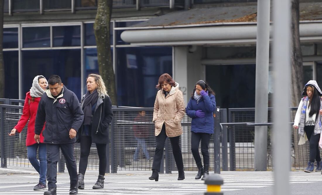 CLIMA. Las mañanas serán frías en la CDMX