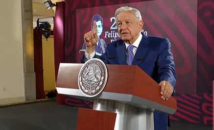 AMLO señala que no ha recibido la opinión de los cinco más ricos de México acerca de la sobrerrepresentación y reforma judicial