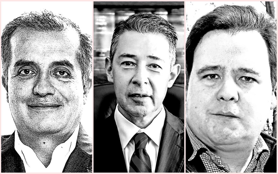 - Luis Carlos Ugalde

- José Perdomo

- Fernando Dworak

Fotos:Especiales