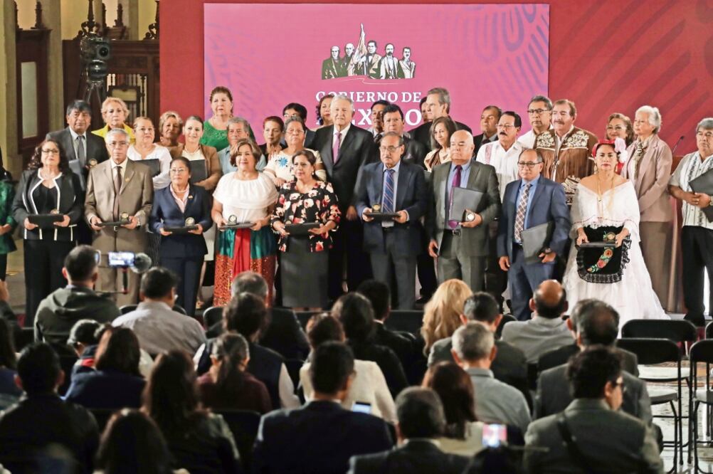 Reciben retroactivo a enero. El gobierno federal otorgó incrementos salariales a las diferentes áreas de la SEP, en especial a los mentores. / GERMÁN ESPINOSA. ELUNIVERSAL