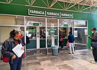 Publican en el DOF decreto que desaparece al Insabi