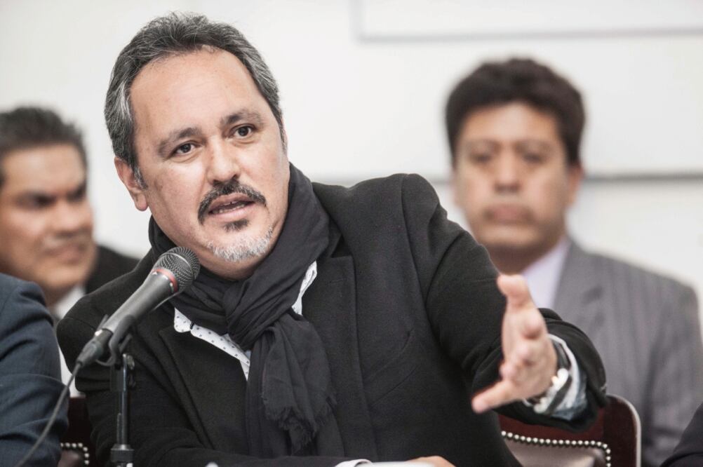 El titular en Tláhuac señaló que las anomalías en el gasto reportado son por contratos multianuales que tiene la delegación. (ARCHIVO EL UNIVERSAL)