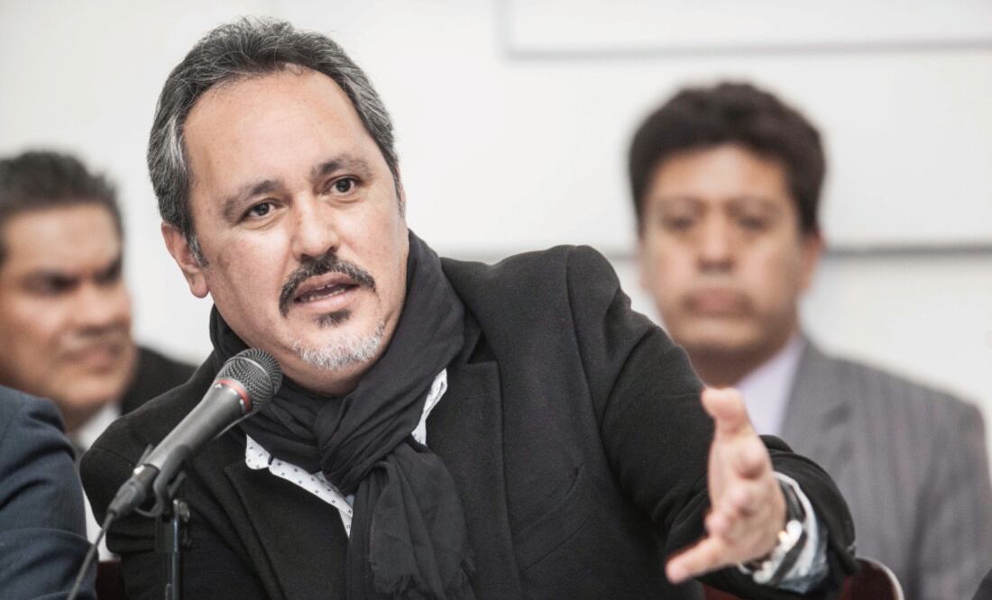 El titular en Tláhuac señaló que las anomalías en el gasto reportado son por contratos multianuales que tiene la delegación. (ARCHIVO EL UNIVERSAL)