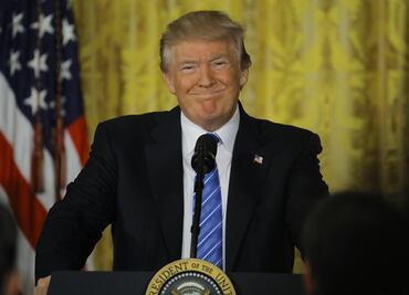 Entran en vigor en EU las medidas antimigratorias de Trump