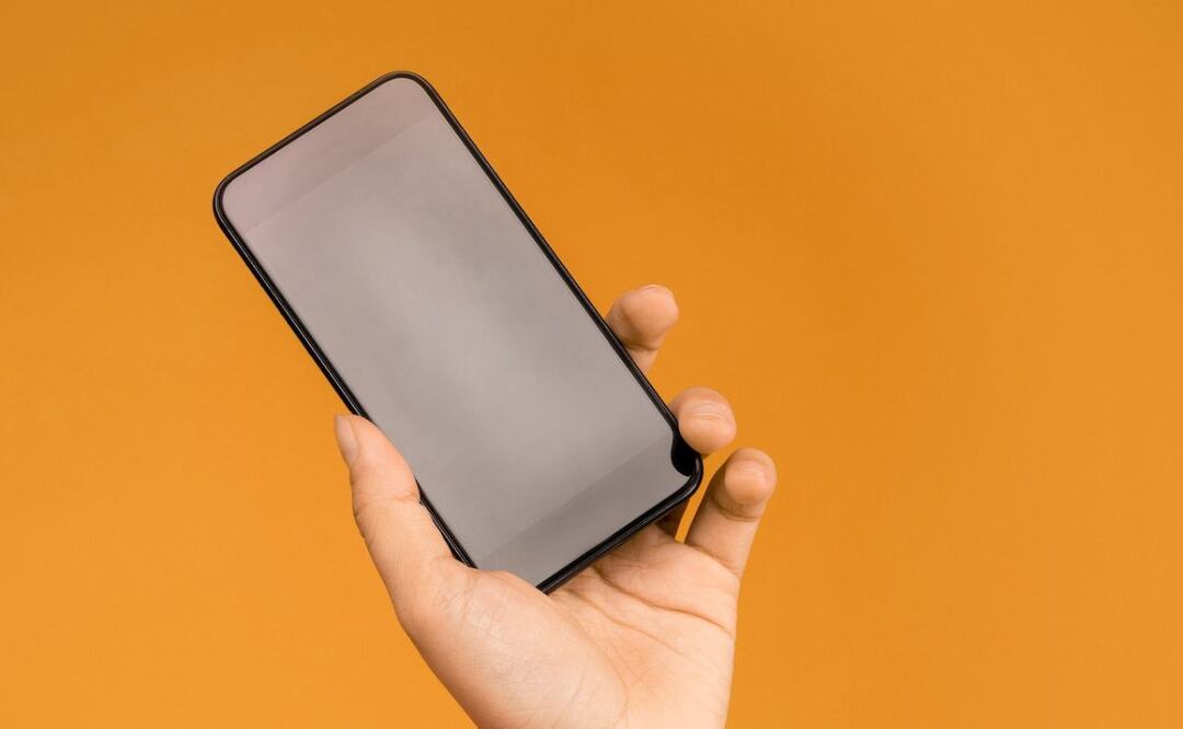 Celular. Fuente: Pexels