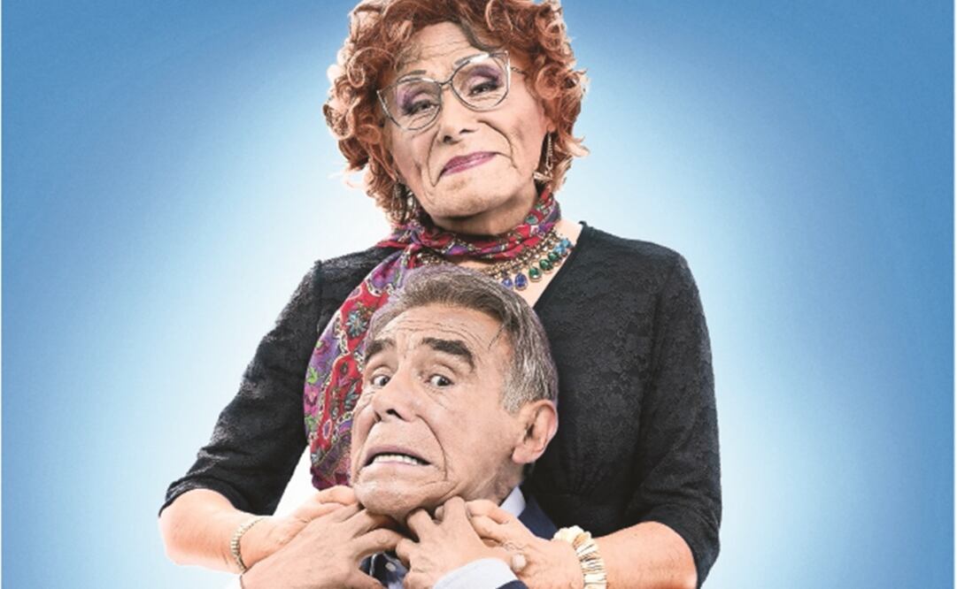 El actor reinventó el personaje. (ARCHIVO EL UNIVERSAL)