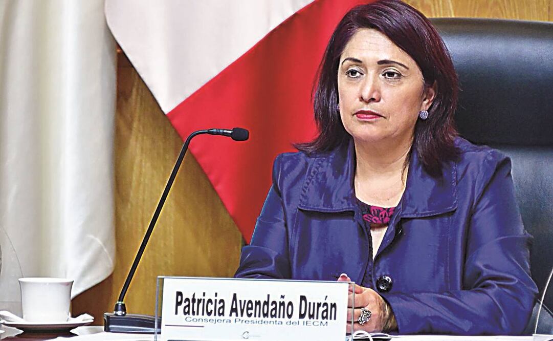 Los recursos extra serán para la compra de materiales, difusión del voto migrante, impresión de mapas, entre otros, detalló Avendaño. 