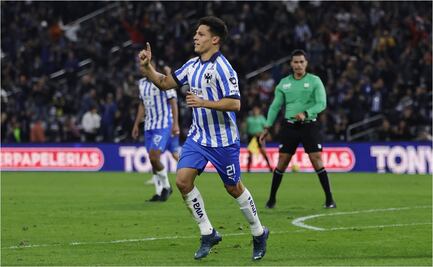 Monterrey inicia fuerte y derrota con contundencia a Puebla