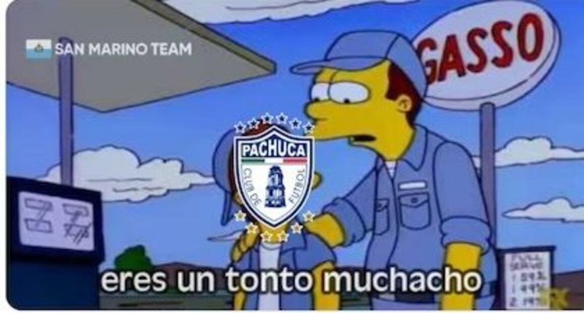 Pachuca MEMES