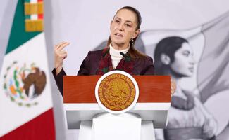 Sheinbaum: Designación de Gertz Manero no será pública todavía; el país receptor debe aceptar cartas credenciales, detalla