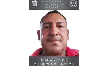 Fiscalía del Edomex sentencia a 45 años de prisión a sujeto por explotación sexual de su pareja