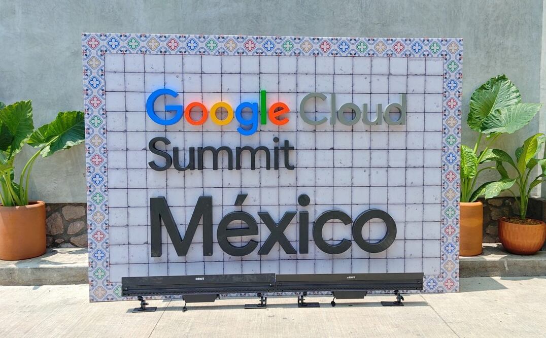Gran número de empresas en México ya tienen estrategia de IA: Google. Imagen: David Ochoa