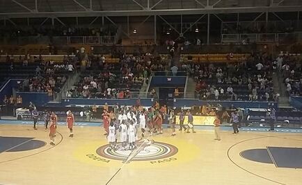 Tri de basquetbol cae ante República Dominicana
