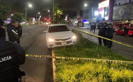 Asesinan a balazos a una agente del MP en Nezahualcóyotl