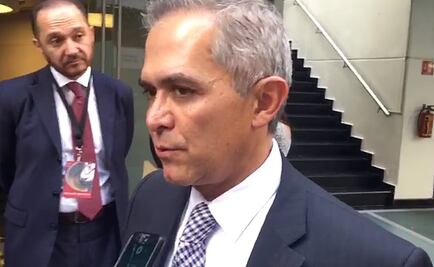 Robo de combustible en CDMX no es novedad, dice Mancera