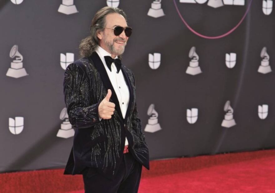 Rosalía se acelera en el Latin Grammy