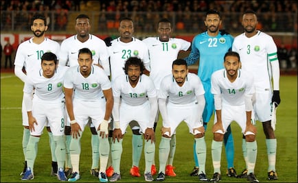 Arabia Saudita: seis meses para Pizzi