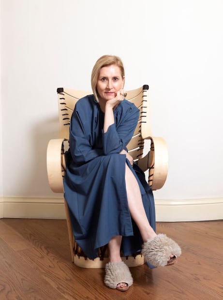 Ana Elena Mallet, curadora mexicana de diseño contemporáneo. Foto: Cortesía de Ana Elena Mallet.