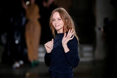 Stella McCartney se asocia con LVMH
