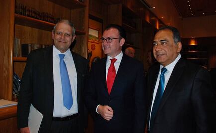 Astudillo agradece a banqueros por convención en Acapulco