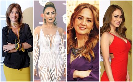 Las famosas mexicanas que se vistieron de catrina