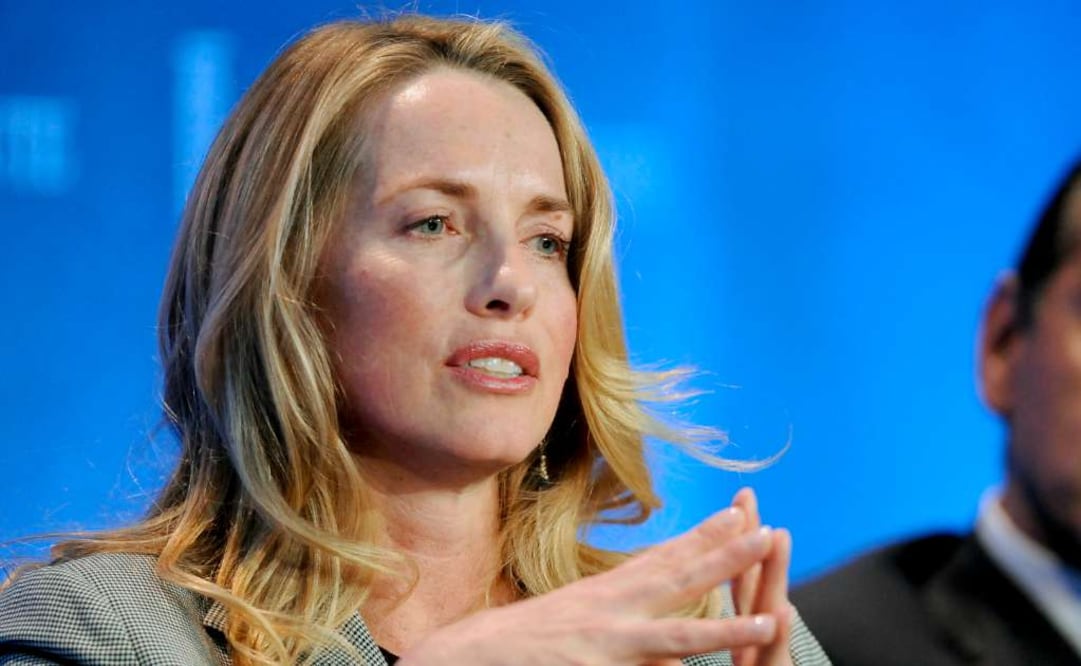 En el primer lugar de las mujeres de esta lista está la viuda de Steve Jobs, Laurene Powell Jobs, quien heredó sus participaciones en Apple y Disney cuando su marido murió en 2011 producto de un cáncer de páncreas. Su fortuna está avaluada en 21 mil 400 m