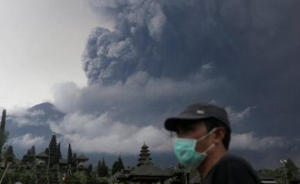 ¿Cómo afecta la ceniza de volcán a nuestra salud?