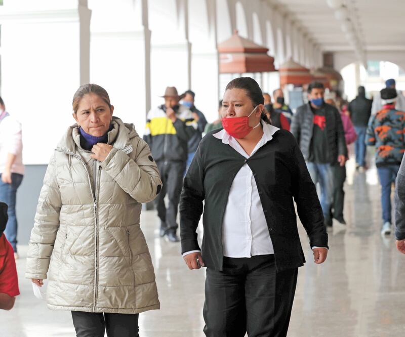 La sociedad ha jugado un papel fundamental en el avance en el Edomex, consideró el funcionario. Foto: ARCHIVO EL UNIVERSAL