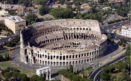 The Colosseum to be archeological park