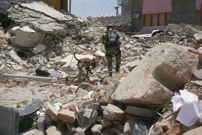 Urge ayuda en Oaxaca a afectados por el sismo