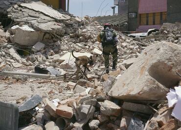 Urge ayuda en Oaxaca a afectados por el sismo