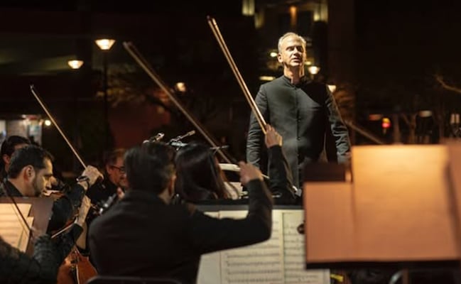 “La Dolce Vita: un viaje sonoro por Italia y el cine”; cuatro galas de la Sinfónica de Minería apoyarán a estudiantes de la UNAM