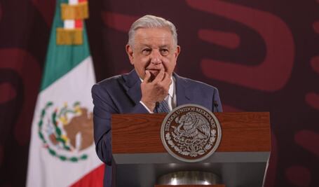 Paquete de reformas tiene como objetivo garantizar derechos sociales, asegura AMLO