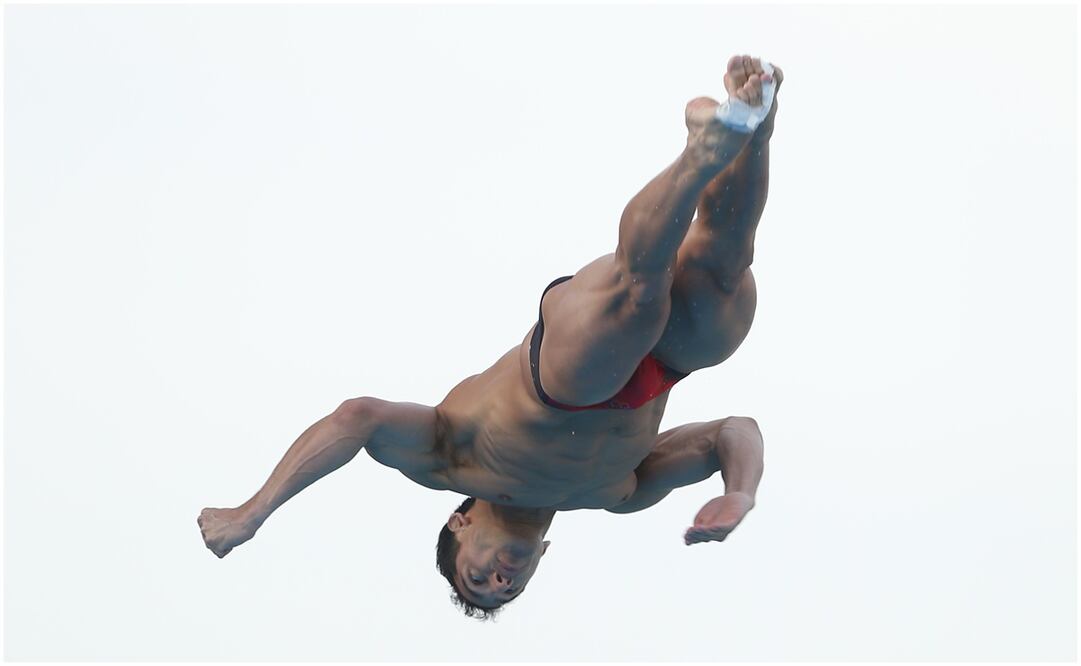 Pacheco buscará su primera medalla olímpica. Foto: Imago7