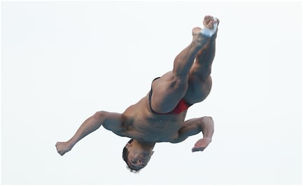 Rommel Pacheco acepta que Tokio 2020 es su despedida