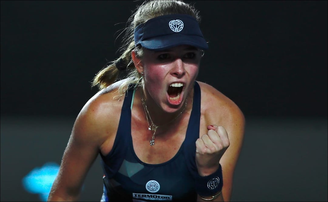 Frech campeona en Guadalajara / Foto: Cortesía